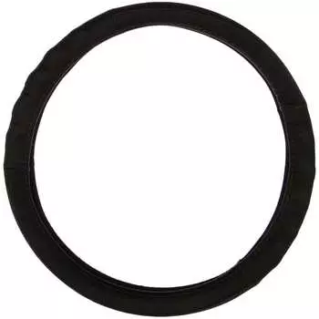 Оплетка руля AUTOPROFI LUXURY AP-1070 BK BK M