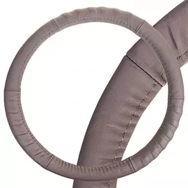 Оплетка руля SKYWAY Real-3 S01108006