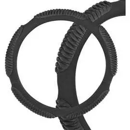 Оплетка руля SKYWAY Sponge ribby S01101026