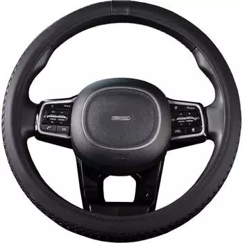 Оплетка руля SKYWAY Real-8 S01108013