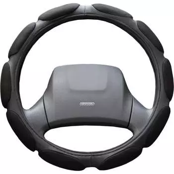 Оплетка руля SKYWAY Sponge classic S01101042