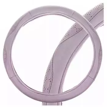 Оплетка на руль SKYWAY