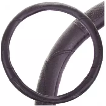 Оплетка на руль SKYWAY Art-2 S01102352