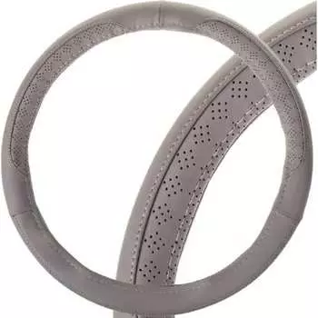 Оплетка на руль SKYWAY Art-3 S01102347