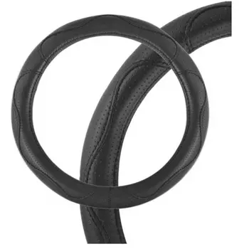 Оплетка на руль SKYWAY Art-7 S01102019