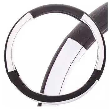 Оплетка на руль SKYWAY