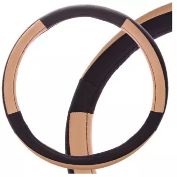 Оплетка на руль SKYWAY