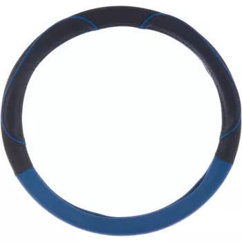 Оплетка на руль SKYWAY