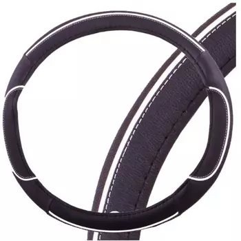 Оплетка на руль SKYWAY