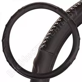 Оплетка руля SKYWAY Luxury-6 S01102430