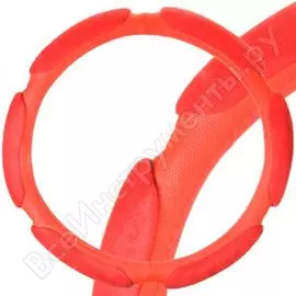 Оплетка руля SKYWAY Sponge air S01101067