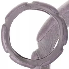 Оплетка руля SKYWAY Sponge classic S01101058