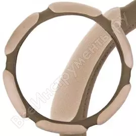 Оплетка skyway sponge classic 6 подушечек, xl, бежевый, замша s01101019