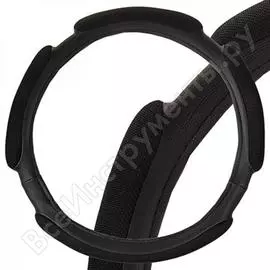 Оплетка руля SKYWAY Sponge grid S01102388