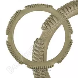 Оплетка руля SKYWAY Sponge ribby S01102218