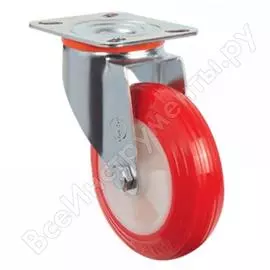 Поворотная колесная опора EMES EM01 ZKP 80