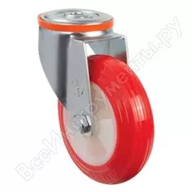 Поворотная колесная опора EMES EM04 ZKP 80