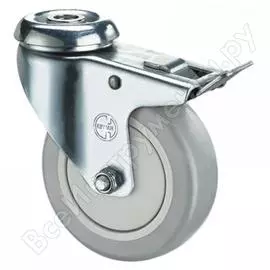 Поворотная колесная опора RONEL TPRb 42