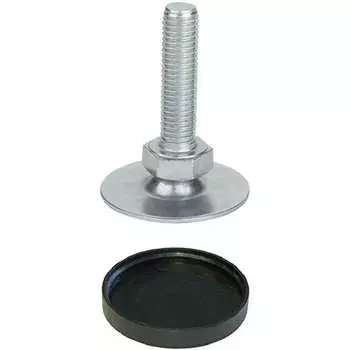 Опора с защитной крышкой KIPP