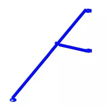 Опора-стабилизатор Мега 115