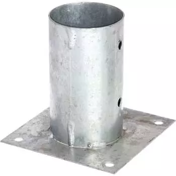 Опора столба ALBERTS 211653