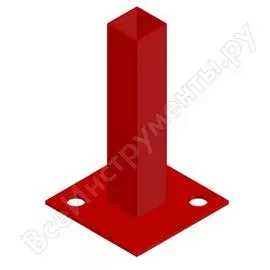 Простая опора Мега 755