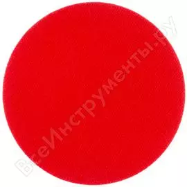 Самоклеящаяся опорная тарелка для ушм AV Steel