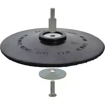 Опорная тарелка для дрели ДИОЛД ОТ-125 Д 90043002