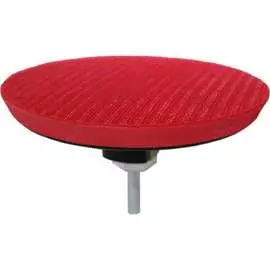 Опорная тарелка для дрели ПРАКТИКА VELCRO 038-517