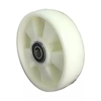 Опорное полиамидное колесо MFK-TORG 1040180 V-Polyamide