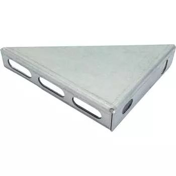 Опорный оцинкованный кронштейн Госкреп 13-0018000