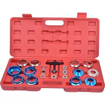 Оправки для демонтажа и установки прокладок коленвала AE&T