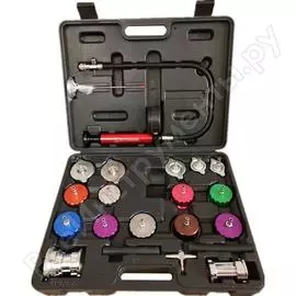 Опрессовка систем охлаждения AE&T TA-G1022