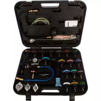 Опрессовка систем охлаждения AE&T TA-G1025