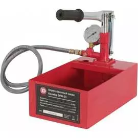 Опрессовочный насос Калибр