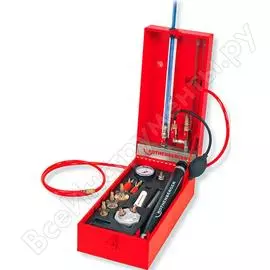 Опрессовщик для систем газоснабжения и водоснабжения Rothenberger ROTEST GW 150/4 61700