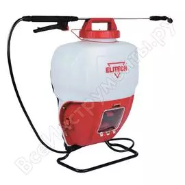 Опрыскиватель elitech оса 18/15 195523