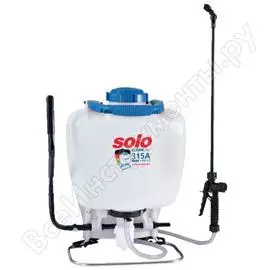 Опрыскиватель solo 315a 31501