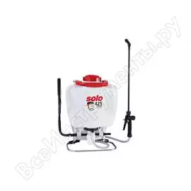 Опрыскиватель solo 425 comfort 42531