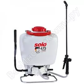 Опрыскиватель solo 475 comfort 47531