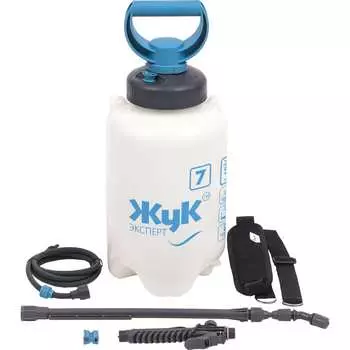 Опрыскиватель Жук Жук Эксперт 7 л 4630035336339