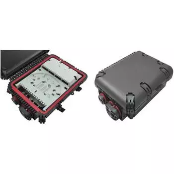 Оптическая кросс-муфта ООО Лентамет ОКМ-3223-16SC-164-M-36К 16460