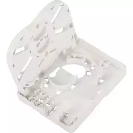 Оптическая розетка LANMASTER LAN-SBF3-WH