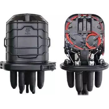 Оптическая тупиковая термоусаживаемая муфта KSC LIGHT PON ОМТ-КС KSC-OMTKS-M48