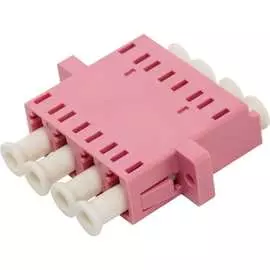 Оптический адаптер LANMASTER LAN-4LC/S-AM-OM4