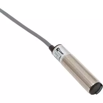 Оптический бесконтактный датчик EKF PROXIS-3D-18-10-N-NO+NC-2