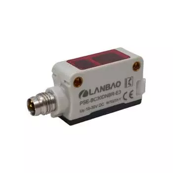 Оптический датчик Lanbao pse-bc30dnbr-e3 08-00001599