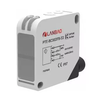 Оптический датчик Lanbao pte-pm5sk-e5 08-00001606
