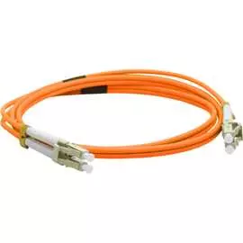 Оптический дуплексный патч-корд LANMASTER LAN-2LC-2LC/OM2-3.0
