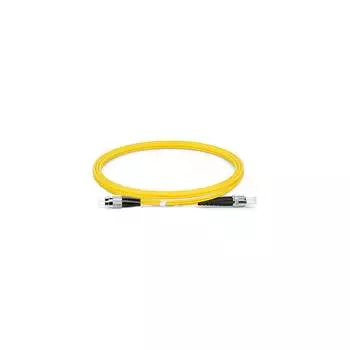 Оптический дуплексный патч-корд TopLan DPC-TOP-652-FC/U-ST/A-120